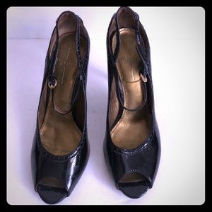 Paolo Patent Leather  Mary-Jane